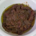 Cooksnap dari Magdalena Mimi untuk resep Daging Manis Bumbu Empal (Tidak Digepuk dan Tidak Digoreng)