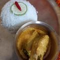 Sipra Maity's cooksnap of when they made সর্ষে ইলিশ ঝাল(shorshe ilish jhal recipe in Bengali).
