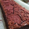 Cooksnap dari dewi rani untuk resep Fudgy brownies red velvet