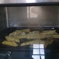 Cooksnap dari ann untuk resep Potato wedges panggang oven simple