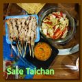 Cooksnap dari Arijani Tanudihardjo untuk resep Sate Taichan