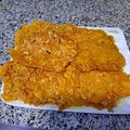 El cooksnap de Teresa Boo cuando hizo Tortillitas de camarones 🍤.
