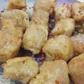 Cooksnap dari Gina Lestari untuk resep Tahu Krispy Boncabe