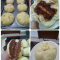 Cooksnap dari maria crishtabella untuk resep Bakpao sederhana (Model Xiao long pao)