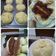 Cooksnap dari maria crishtabella untuk resep Bakpao sederhana (Model Xiao long pao)