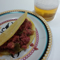 El cooksnap de Cael Horta cuando hizo Tacos estilo Villamelón.