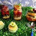 Payal Sachanandani का कुकस्नैप जब उन्होंने फ्रूट & नट चिया सैलेड जार (fruit & nut chia salad Hindi recipe in hindi) बनाया था।
