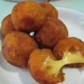 Cooksnap dari Hes Hidayat untuk resep Bola ubi ungu