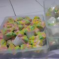 Cooksnap dari Hartati Tati untuk resep Bolu kukus mekar semangka anti gagal