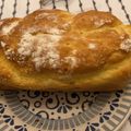 Cooksnap de Kamilla Del Monte quando cozinhou Pão brioche sem glúten.