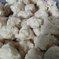 Cooksnap dari Mama Azzam untuk resep Baso Ayam mudah dan Enak
