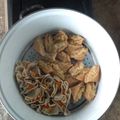 Cooksnap dari asri lestari untuk resep Dimsum ayam udang anti gagal tinggi protein