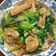 庭秀 的 青江菜炒豆包 cooksnap