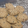 El cooksnap de Angel Quintero cuando hizo Galletas de granola.