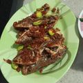 Cooksnap dari vivianti dwi lestari untuk resep Ikan Selar Balado