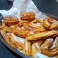 El cooksnap de Monica Cristina Torres.... cuando hizo Más churros para todos !!😁.