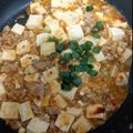 Lalala 的 麻婆豆腐 cooksnap