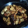 Cooksnap dari Lina IBoena Nafis Naya untuk resep Ayam tahu tempe bumbu bali