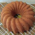 Cooksnap dari Giandra_kimiku untuk resep Bolu Pisang Panggang