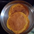 Rekha Vora's cooksnap of when they made ચણા ના લોટના પુડલા (Chana Flour Pudla Recipe In Gujarati).