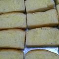 Cooksnap dari ning endang untuk resep Roti Sisir Mentega