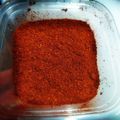 Cooksnap dari Endang Pratiwi untuk resep Abon cabe Home Made