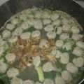 Cooksnap dari Novi Permatasari untuk resep Bakso kuah bumbu cemplung