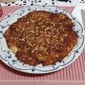El cooksnap de Ghislaine Hummingbird Troncoso Bustos cuando hizo Tortilla coliflor.