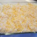kenneth.kiger.5's cooksnap of when they made Chicken bacon lasagna.