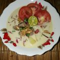 Cooksnap dari yola luciana untuk resep Soto Betawi ala chef Nurul