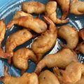 Cooksnap dari famella fitri alaska untuk resep Udang Goreng Tepung Ala Resto