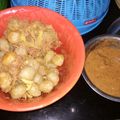 Cooksnap dari Cynthia Octaria untuk resep Cilor (Aci Telor)