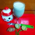 Lisha Ghosh's cooksnap of when they made লেবু পুদিনার শরবত (lebu pudinar sharbat recipe in Bengali).