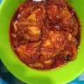 Cooksnap dari Rezhaa Fauzyaa untuk resep Ayam Saus Mentega "Saori" ala -ibukHana-