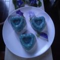 Cooksnap dari Sri suharyaningsih untuk resep Puding Bunga Telang - Blue Ocean Puding