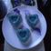 Cooksnap dari Sri suharyaningsih untuk resep Puding Bunga Telang - Blue Ocean Puding