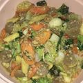 Cooksnap dari Faradestamedha untuk resep Capcay goreng istimewa