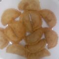 Ankita shrivastav का कुकस्नैप जब उन्होंने मावा गुजिया (mawa gujiya recipe in Hindi) बनाया था।