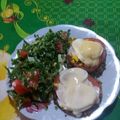 El cooksnap de Marcela_alo_mes@gmail.com Marce cuando hizo Hamburguesas de acelga.🍔.