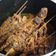 Cooksnap dari ArinSmg untuk resep Sate Kerang, Ayam, Telur Puyuh Pendamping Soto