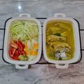 Cooksnap dari Victoria Ananda Putri Pertiwi untuk resep Soto Lamongan Ceker