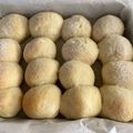 kevin fan 的 免揉麵包-牛奶軟包 cooksnap