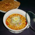 Arpita Biswas's cooksnap of when they made ছোলা মটর মিক্স ঘুগনি (chola motor ghoogni recipe in Bengali).