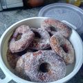 El cooksnap de Elisabeth Hidalgo Ortega cuando hizo Rosquillas de vainilla, receta fácil y deliciosa.