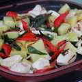 Cooksnap dari Hes Hidayat untuk resep CALL ME MAYBE, HAPPY CHICKEN!