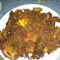 Cooksnap dari Nining untuk resep Ayam Goreng Bumbu Lengkuas Mantul 🐓👍