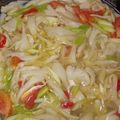 Cooksnap dari Nining Satriya untuk resep Sayur bening jamur tiram
