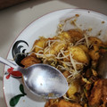 Cooksnap dari Saskia Diva Kamila untuk resep 50. Ca Tauge Tofu