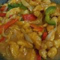 Cooksnap dari Dina Nirmala untuk resep Ayam kuluyuk (Sweet and sour chicken, ayam saus asam manis)