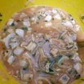 El cooksnap de Mrtumbalobos cuando hizo Ceviche de pescado ecuatoriano.